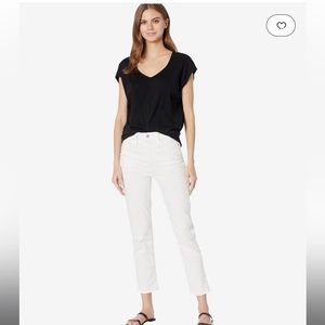 NWOT Madewell Stovepipe Jeans